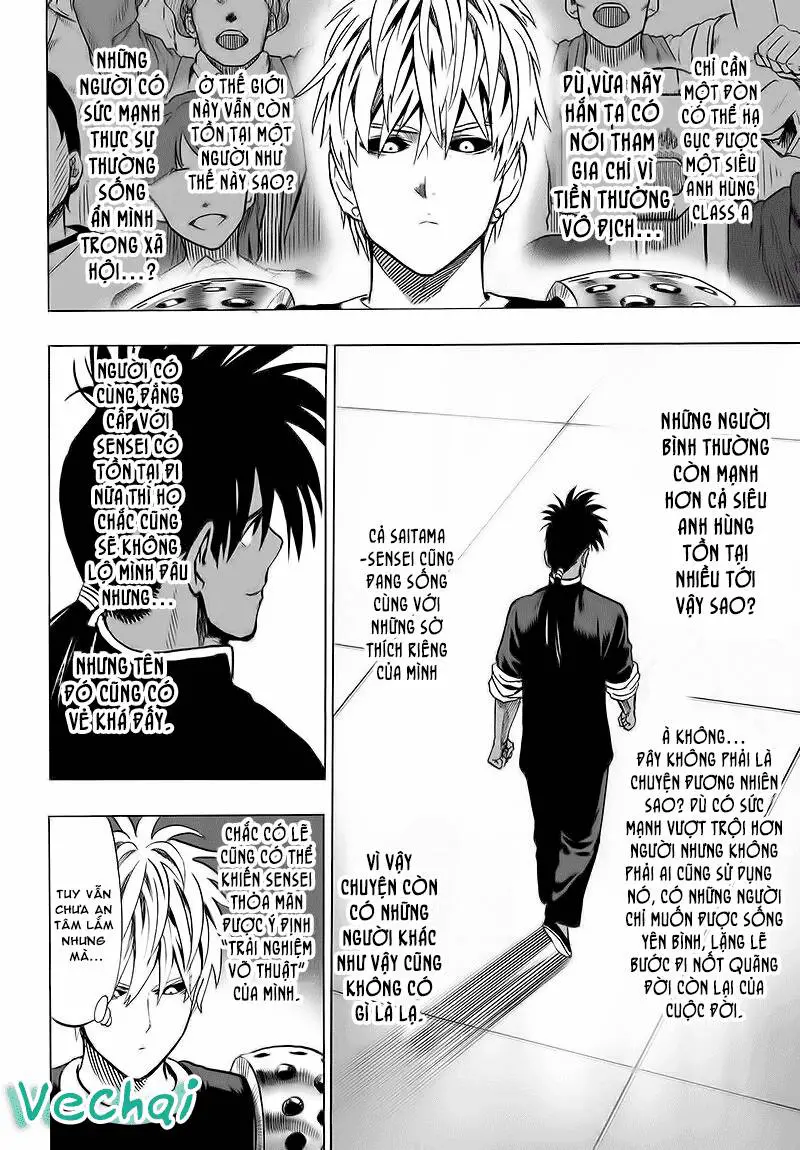 Onepunch Man Nettruyen ZZZ Chương 95 Page 9