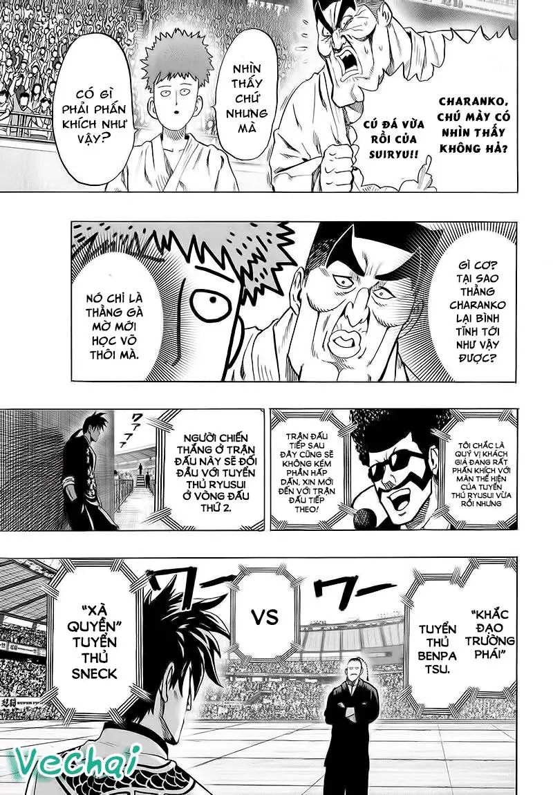 Onepunch Man Nettruyen ZZZ Chương 95 Page 10