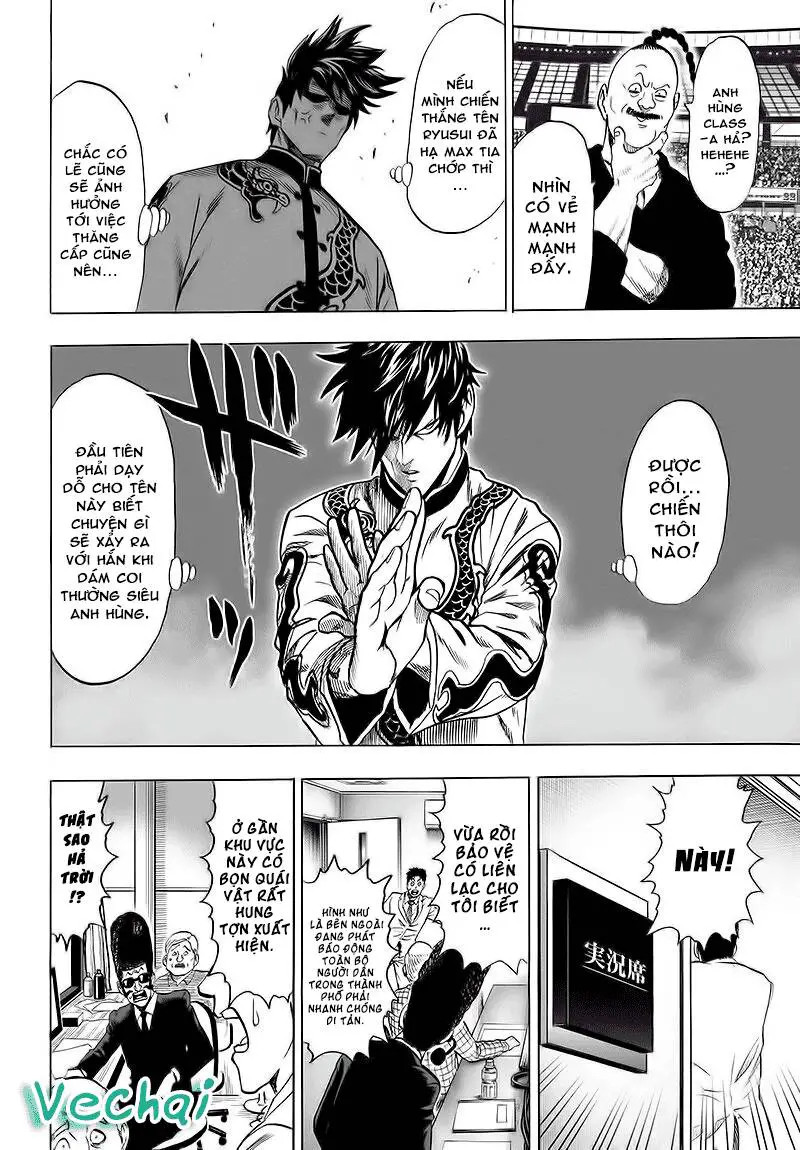 Onepunch Man Nettruyen ZZZ Chương 95 Page 11