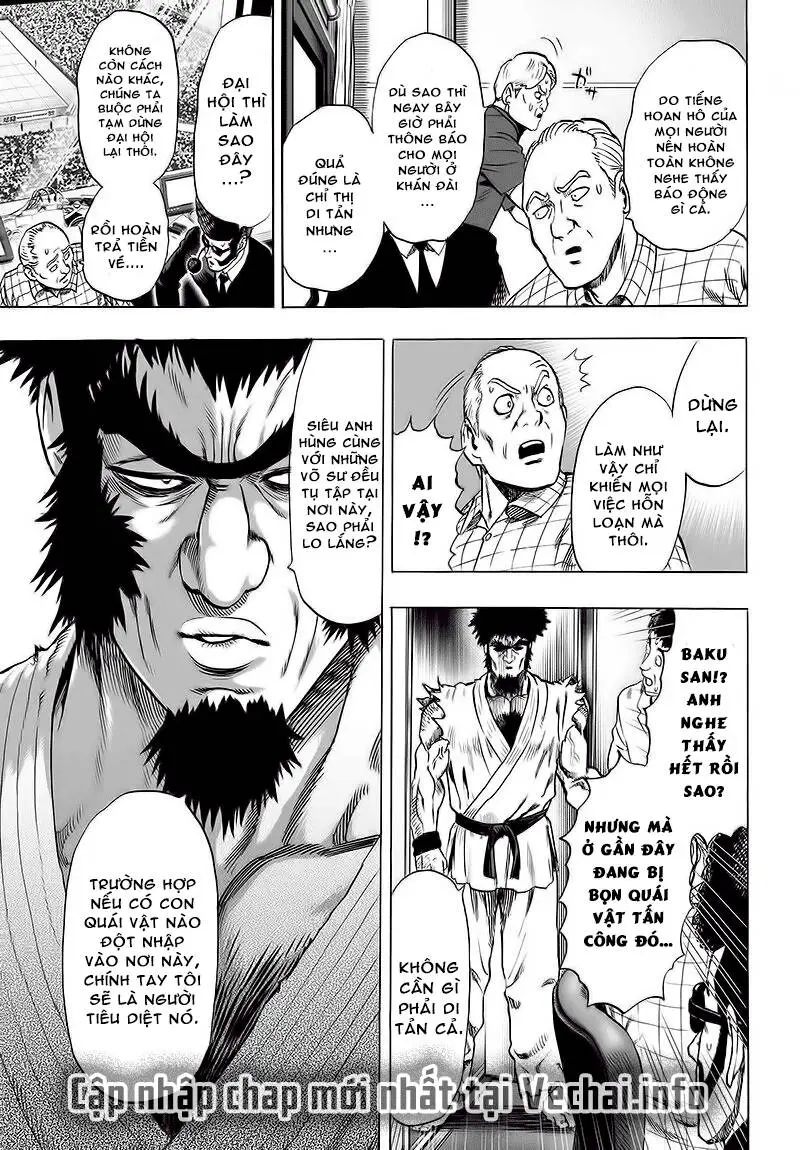 Onepunch Man Nettruyen ZZZ Chương 95 Page 12