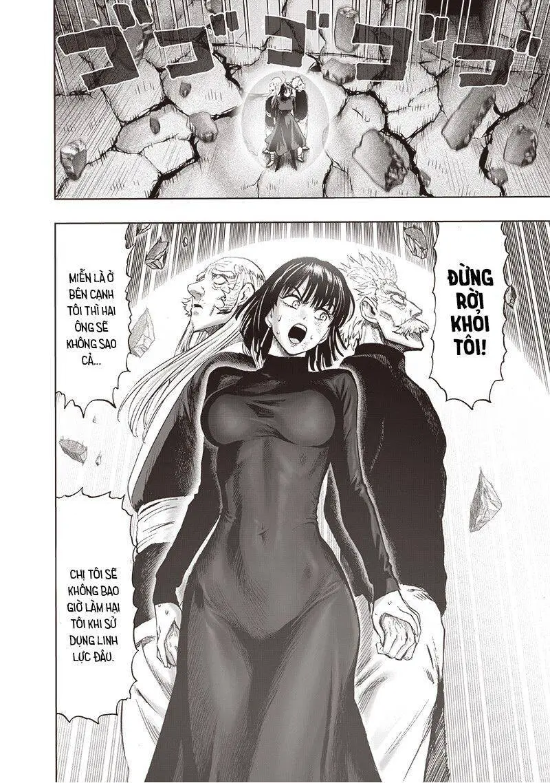 Onepunch Man Nettruyen ZZZ Chương 175 Page 3