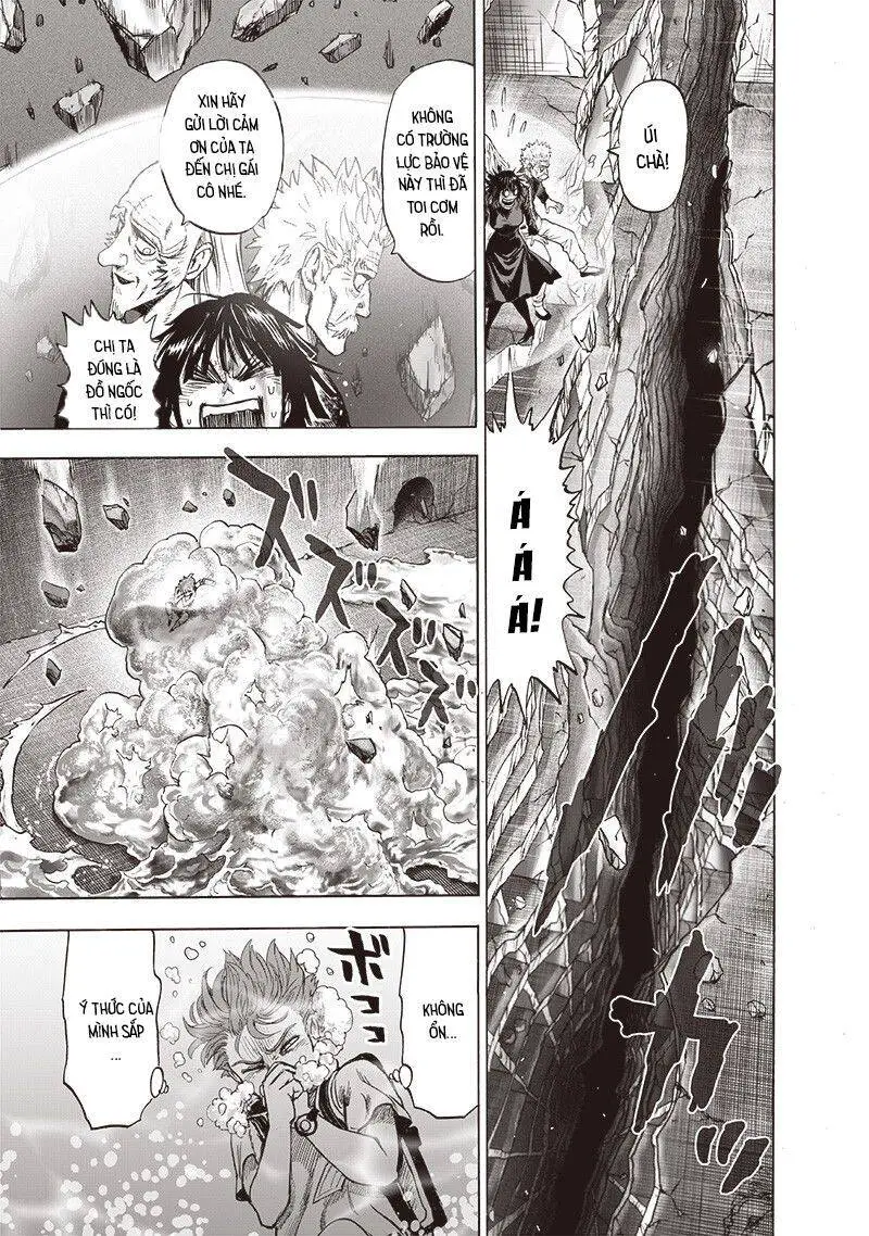 Onepunch Man Nettruyen ZZZ Chương 175 Page 4