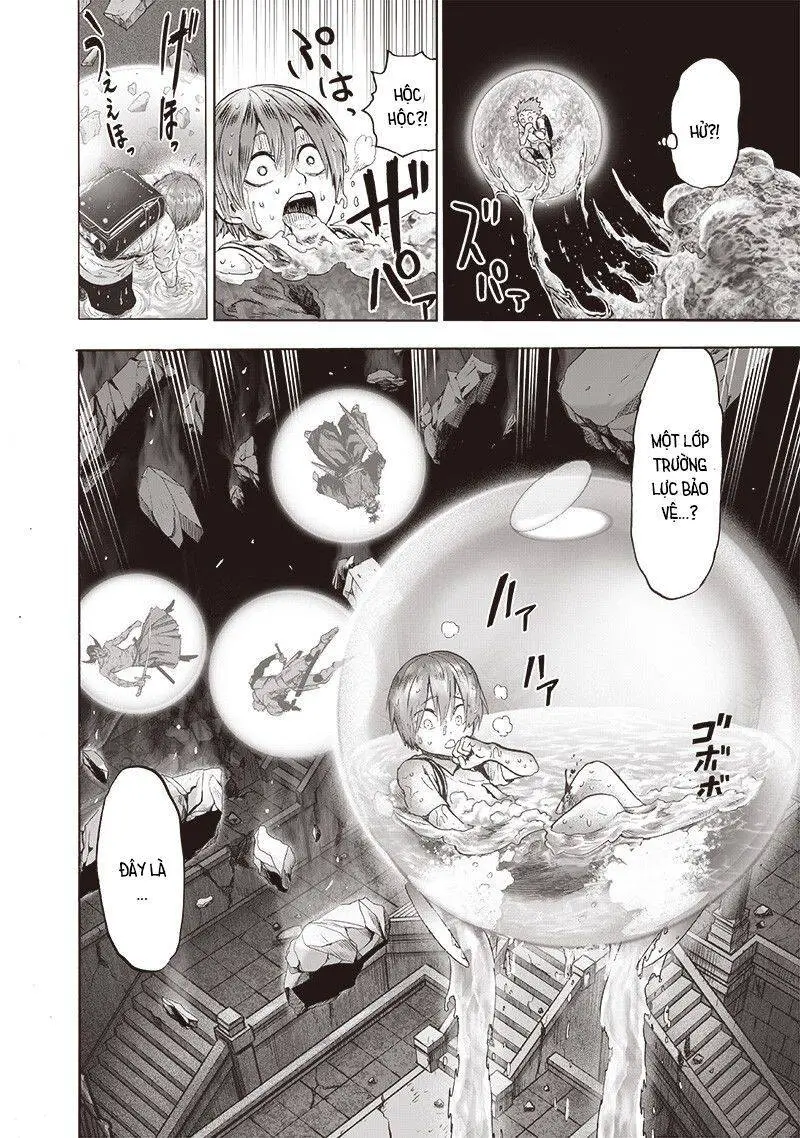 Onepunch Man Nettruyen ZZZ Chương 175 Page 5