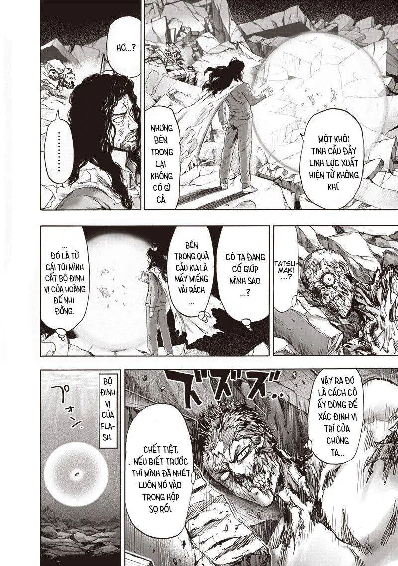 Onepunch Man Nettruyen ZZZ Chương 175 Page 7