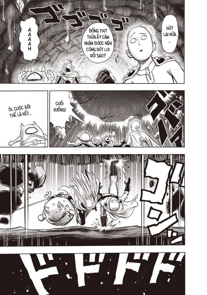 Onepunch Man Nettruyen ZZZ Chương 175 Page 8