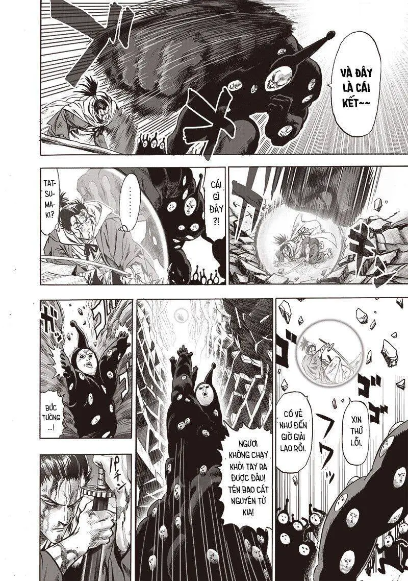 Onepunch Man Nettruyen ZZZ Chương 175 Page 9