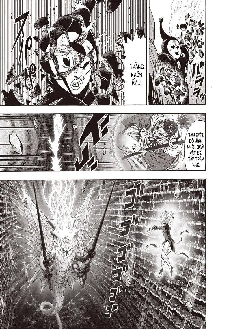 Onepunch Man Nettruyen ZZZ Chương 175 Page 10