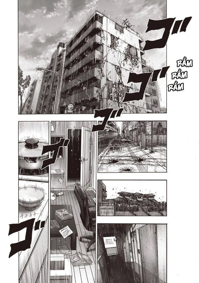 Onepunch Man Nettruyen ZZZ Chương 175 Page 12