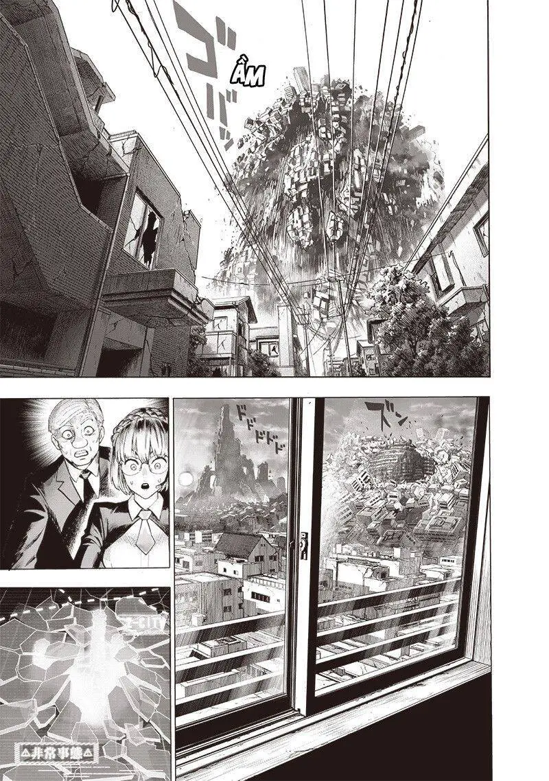 Onepunch Man Nettruyen ZZZ Chương 175 Page 14