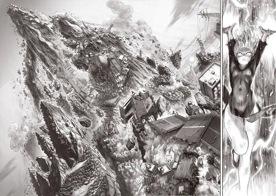 Onepunch Man Nettruyen ZZZ Chương 175 Page 15