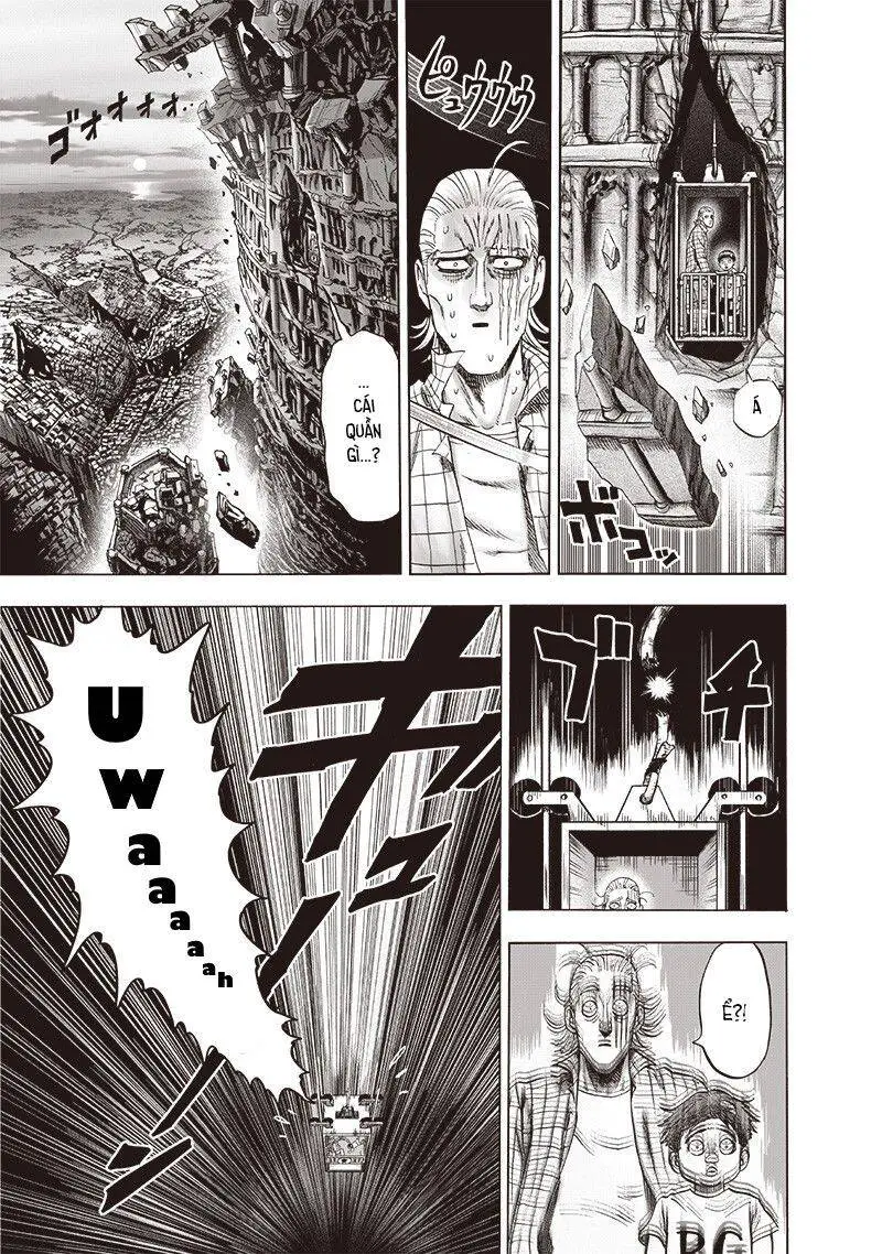 Onepunch Man Nettruyen ZZZ Chương 175 Page 17