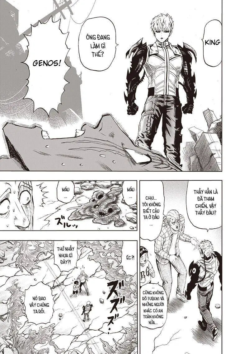 Onepunch Man Nettruyen ZZZ Chương 175 Page 19