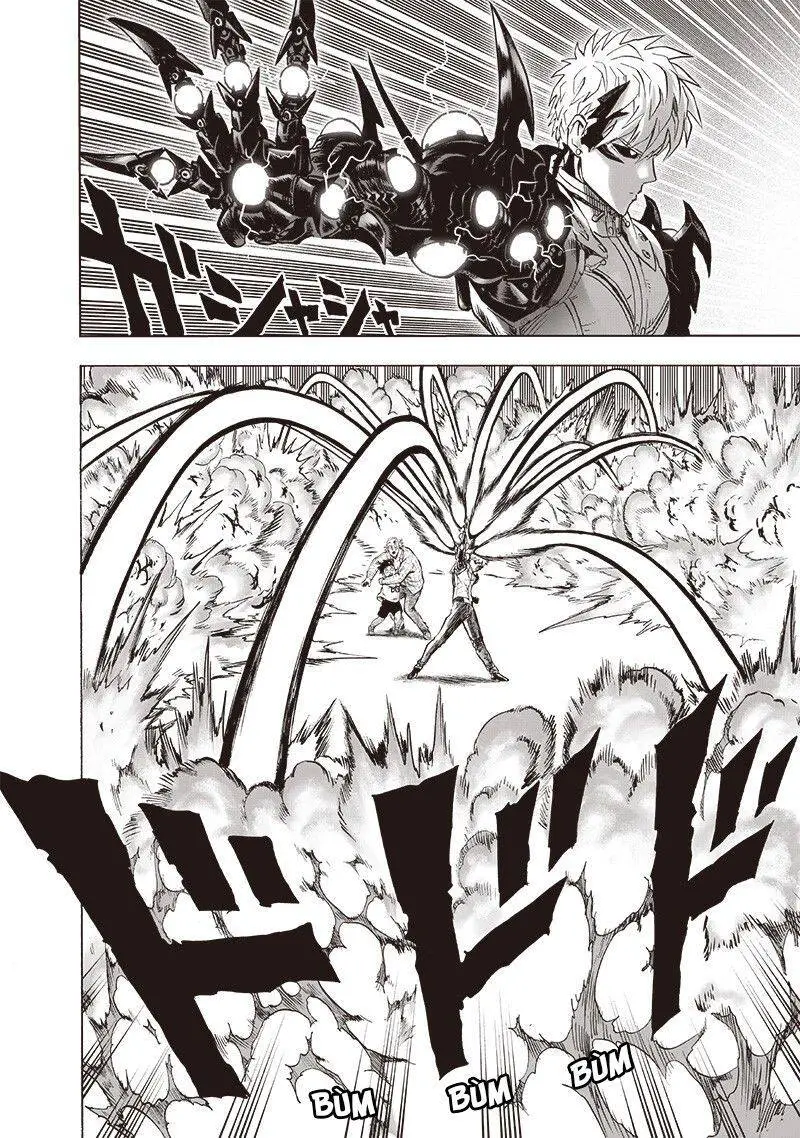 Onepunch Man Nettruyen ZZZ Chương 175 Page 20