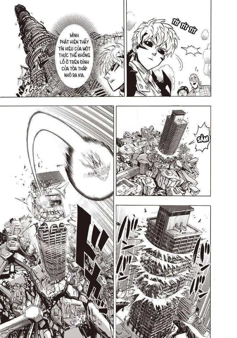 Onepunch Man Nettruyen ZZZ Chương 175 Page 21