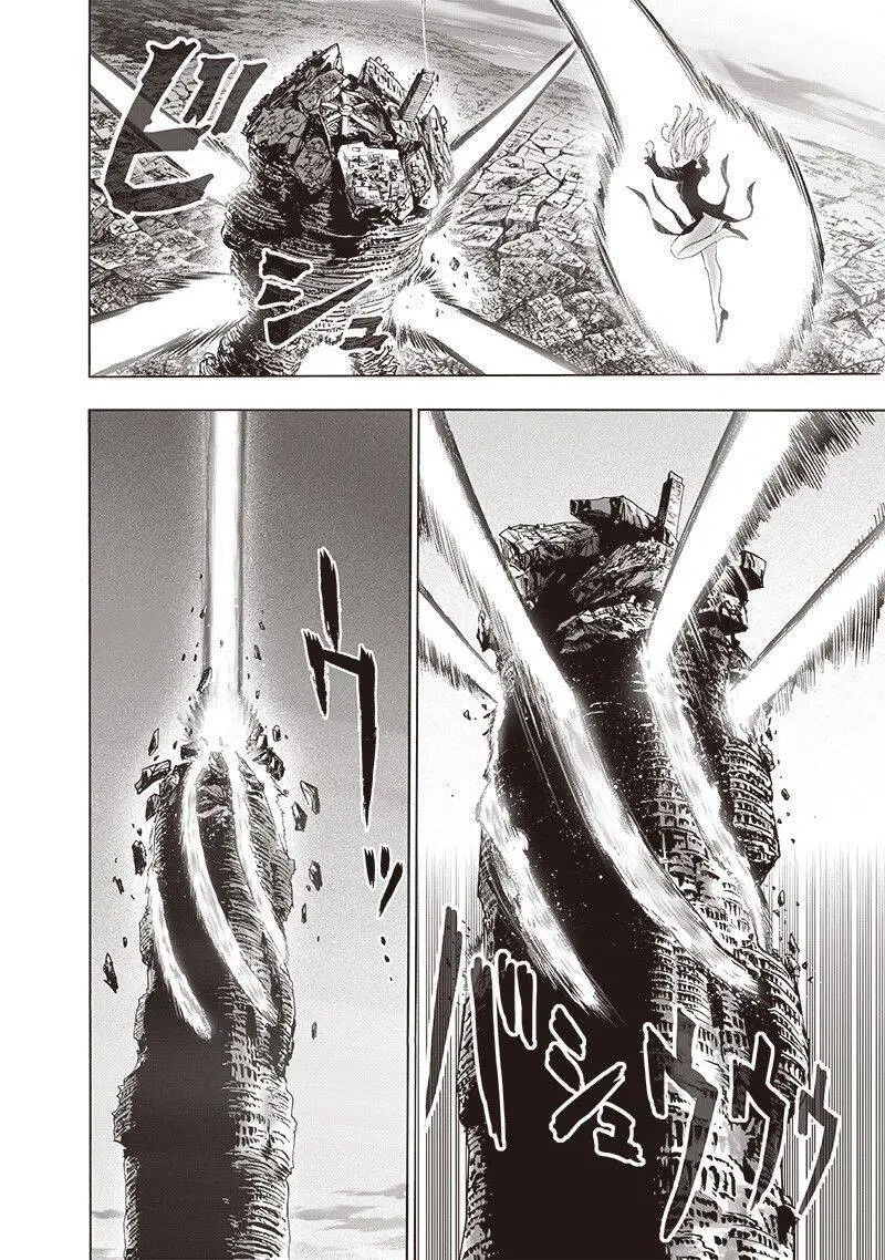 Onepunch Man Nettruyen ZZZ Chương 175 Page 22