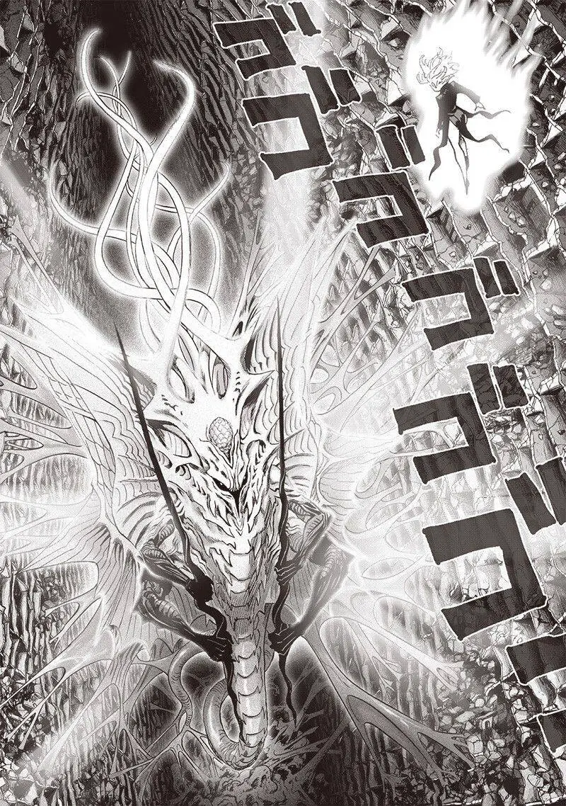 Onepunch Man Nettruyen ZZZ Chương 173 Page 11