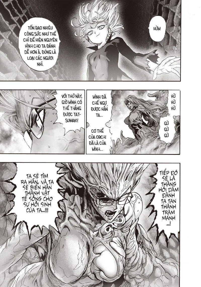 Onepunch Man Nettruyen ZZZ Chương 173 Page 12