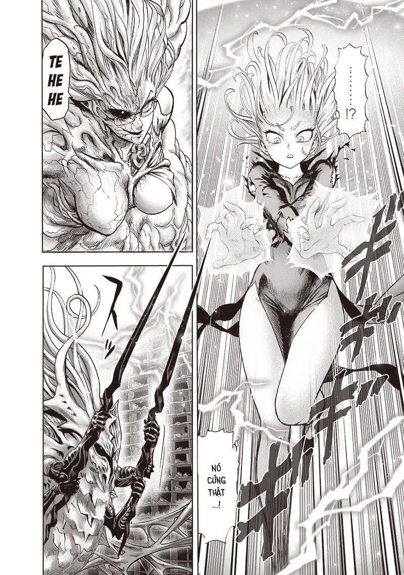 Onepunch Man Nettruyen ZZZ Chương 173 Page 15
