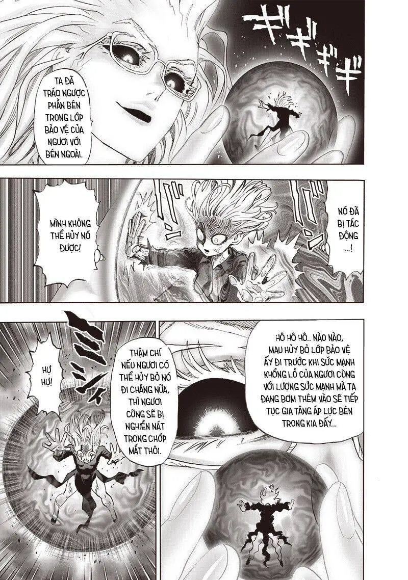 Onepunch Man Nettruyen ZZZ Chương 173 Page 18