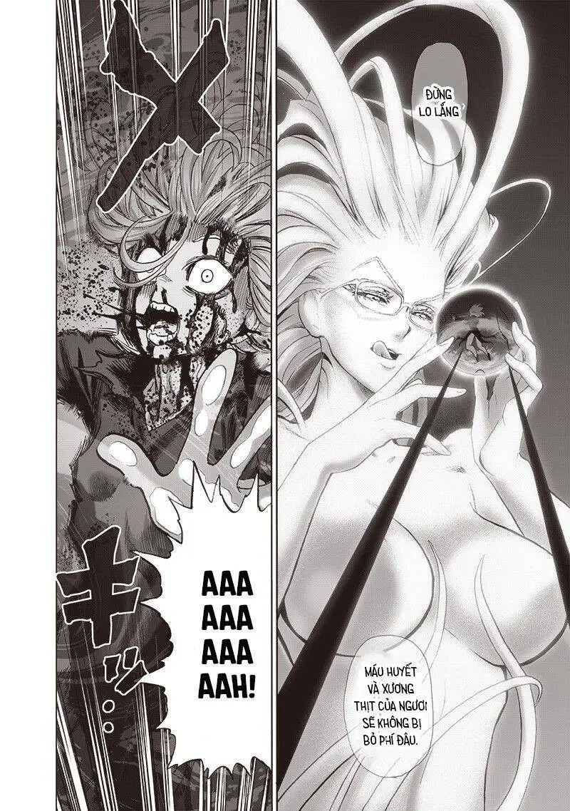 Onepunch Man Nettruyen ZZZ Chương 173 Page 19