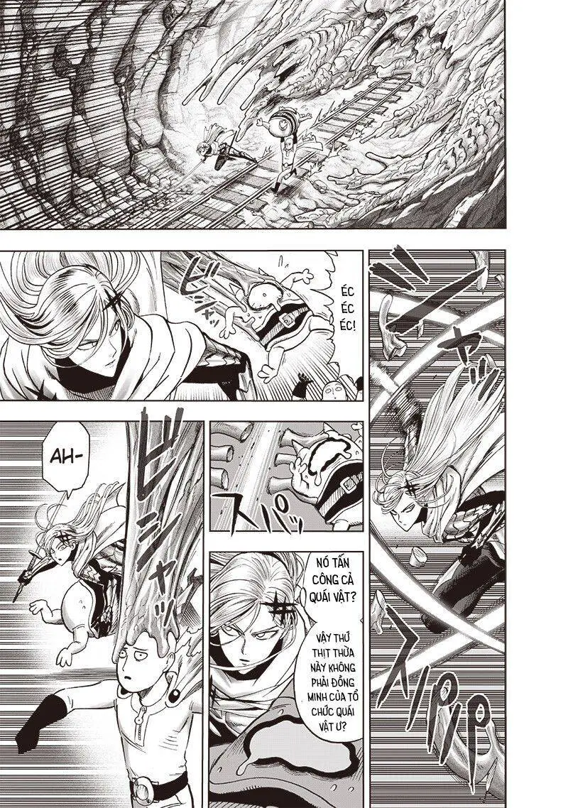Onepunch Man Nettruyen ZZZ Chương 173 Page 20