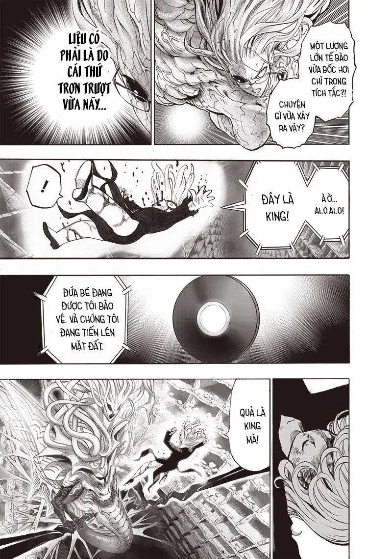 Onepunch Man Nettruyen ZZZ Chương 173 Page 24