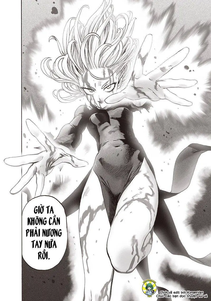 Onepunch Man Nettruyen ZZZ Chương 173 Page 25