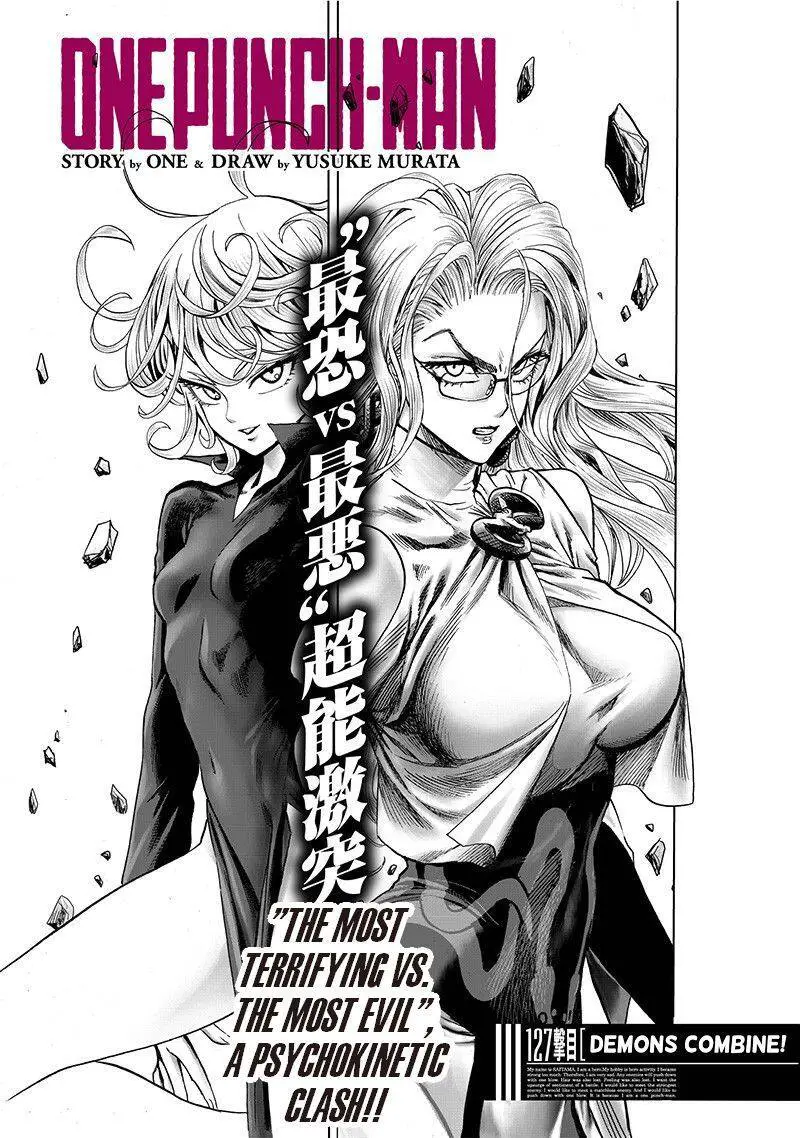 Onepunch Man Nettruyen ZZZ Chương 172 Page 2