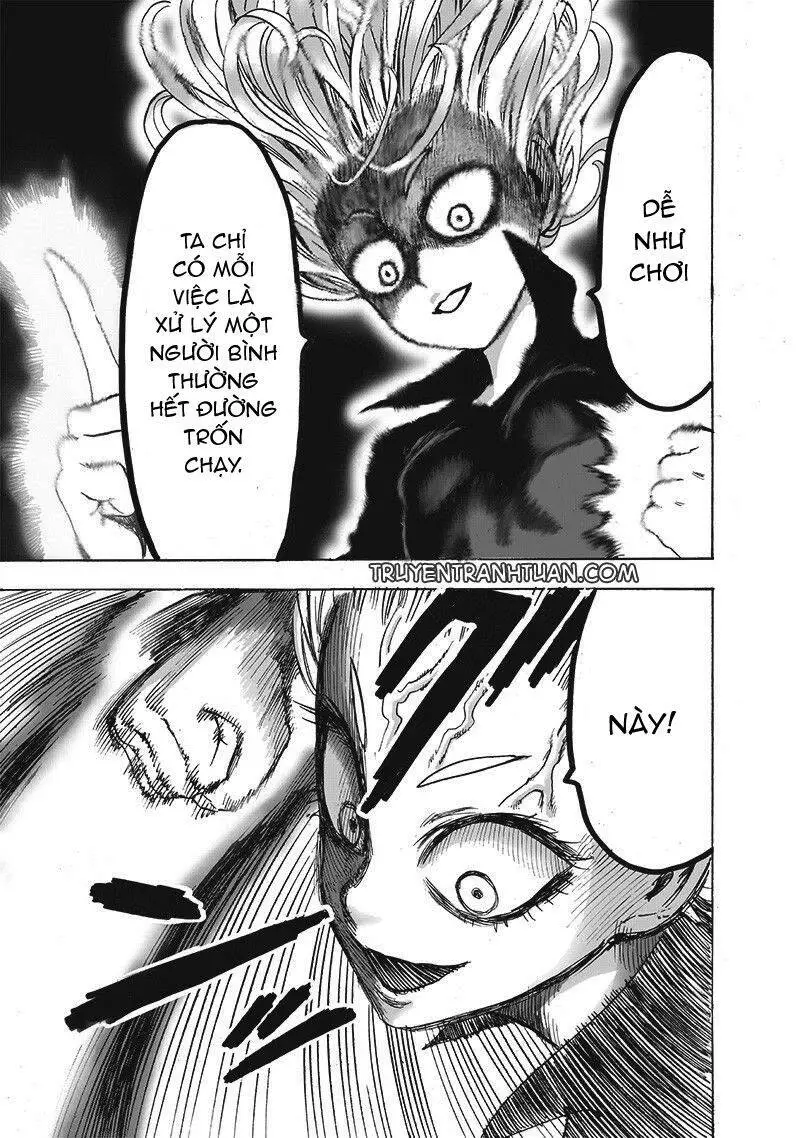 Onepunch Man Nettruyen ZZZ Chương 172 Page 6