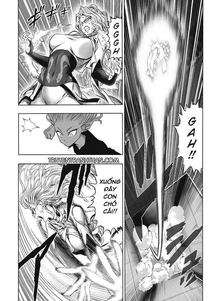 Onepunch Man Nettruyen ZZZ Chương 172 Page 7