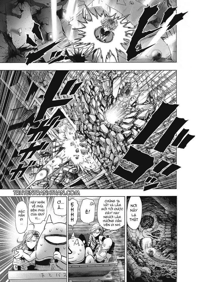Onepunch Man Nettruyen ZZZ Chương 172 Page 8