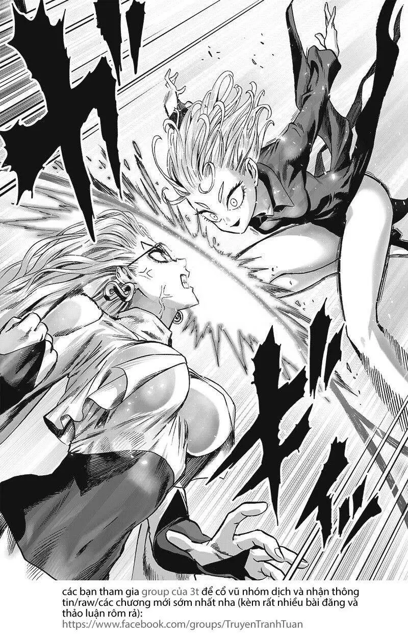 Onepunch Man Nettruyen ZZZ Chương 172 Page 10