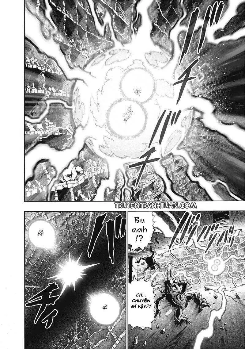 Onepunch Man Nettruyen ZZZ Chương 172 Page 11