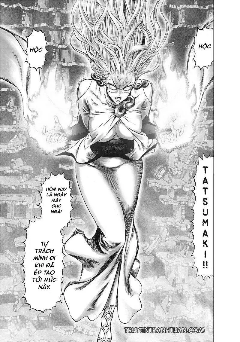 Onepunch Man Nettruyen ZZZ Chương 172 Page 12