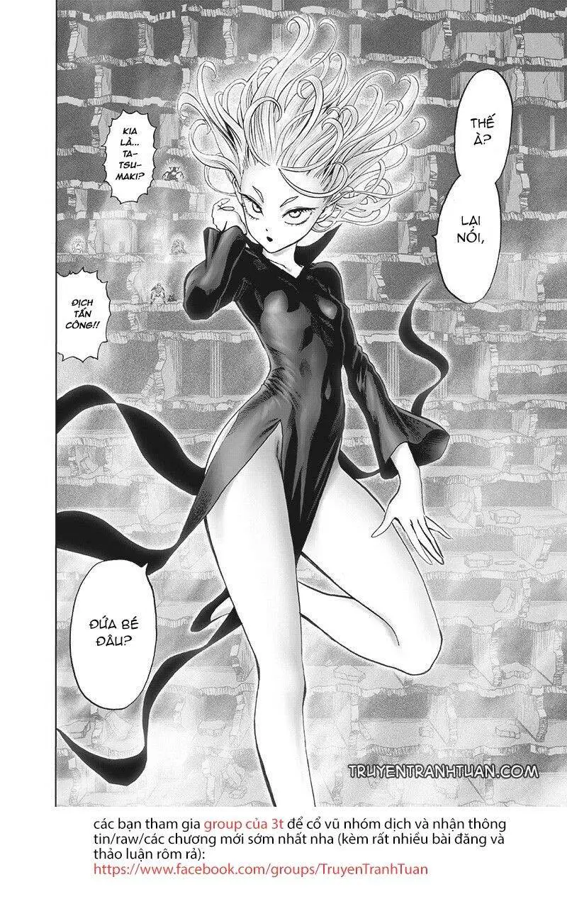 Onepunch Man Nettruyen ZZZ Chương 172 Page 13