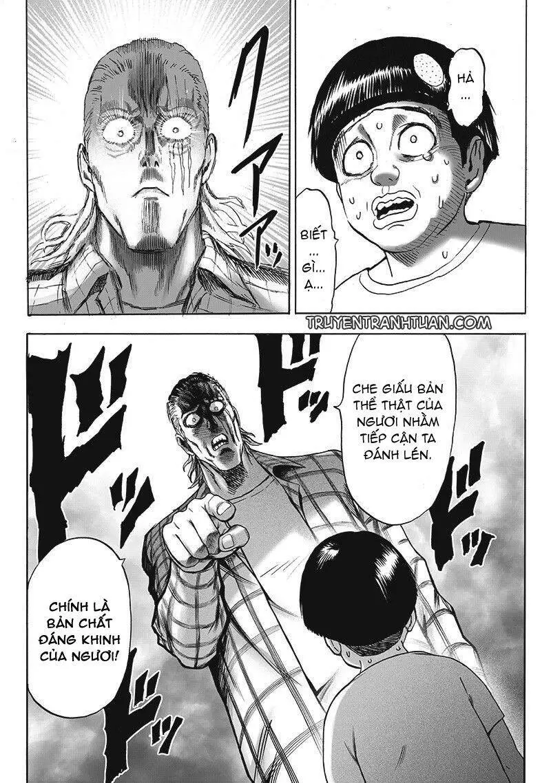 Onepunch Man Nettruyen ZZZ Chương 172 Page 16