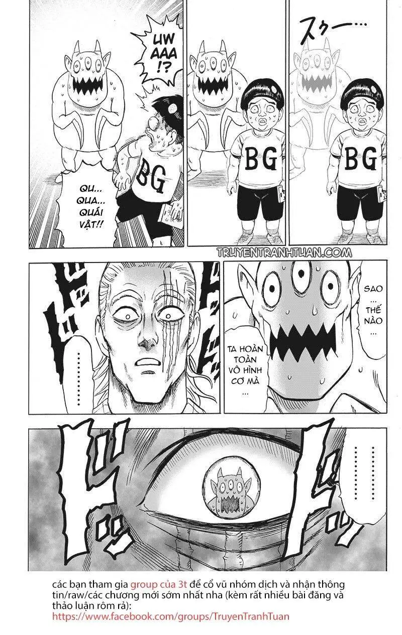 Onepunch Man Nettruyen ZZZ Chương 172 Page 17