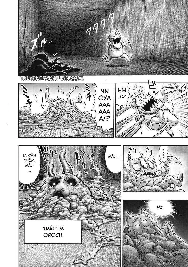 Onepunch Man Nettruyen ZZZ Chương 172 Page 19