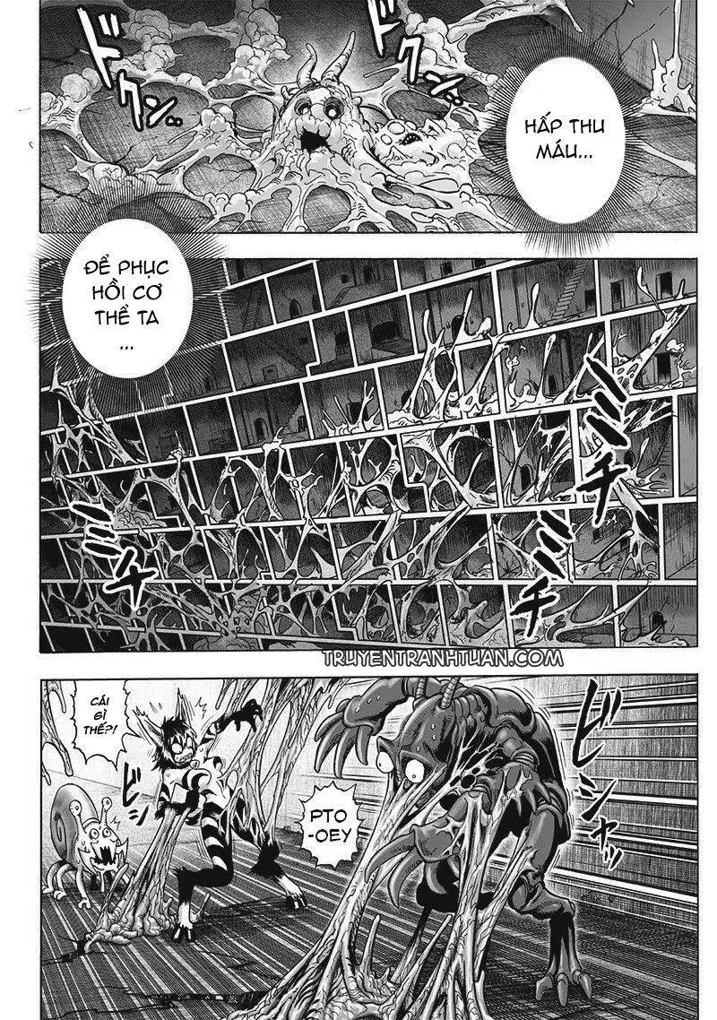 Onepunch Man Nettruyen ZZZ Chương 172 Page 20