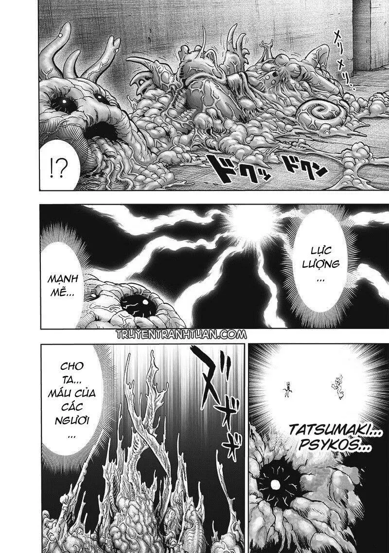 Onepunch Man Nettruyen ZZZ Chương 172 Page 21