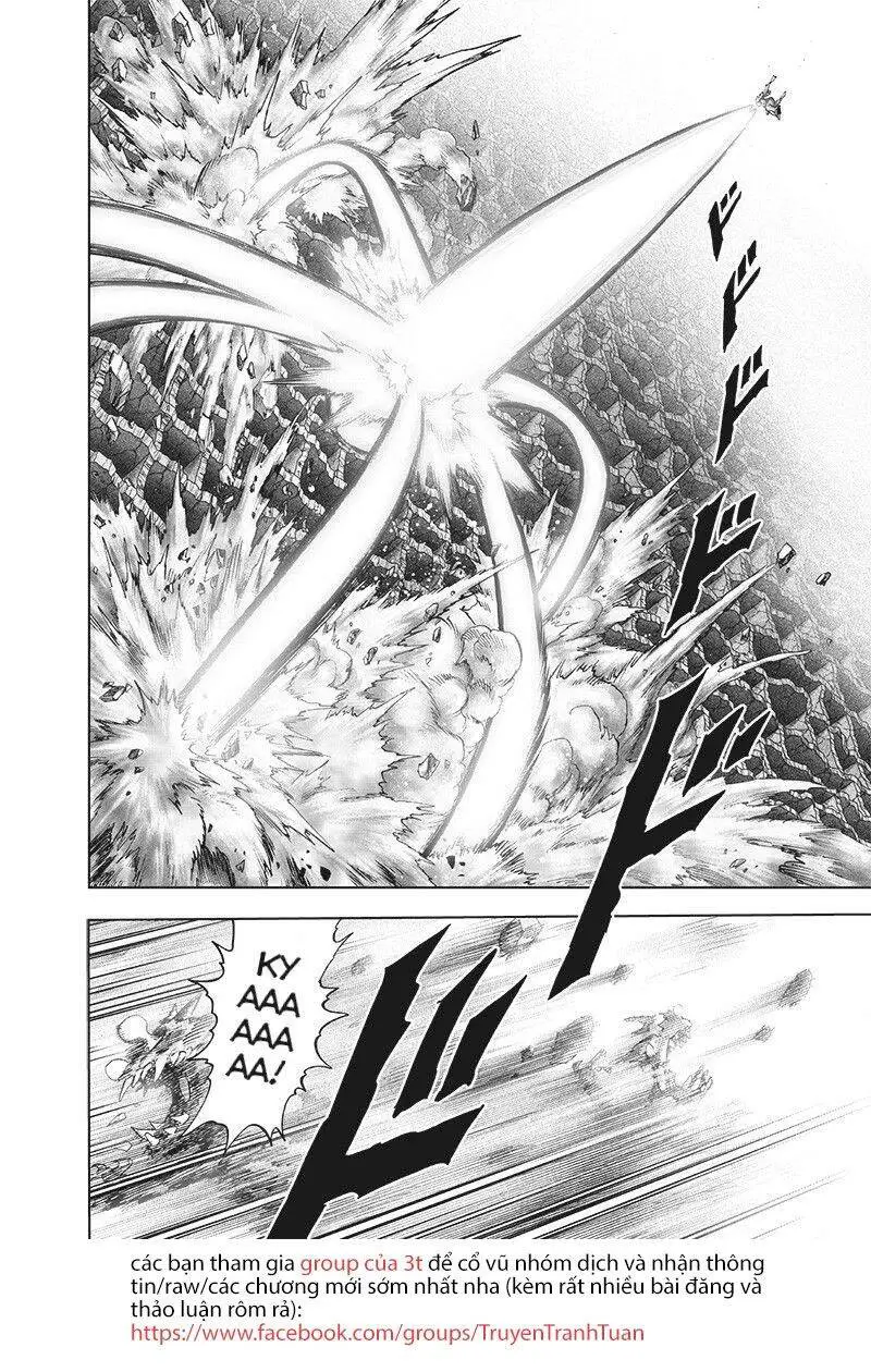 Onepunch Man Nettruyen ZZZ Chương 172 Page 23