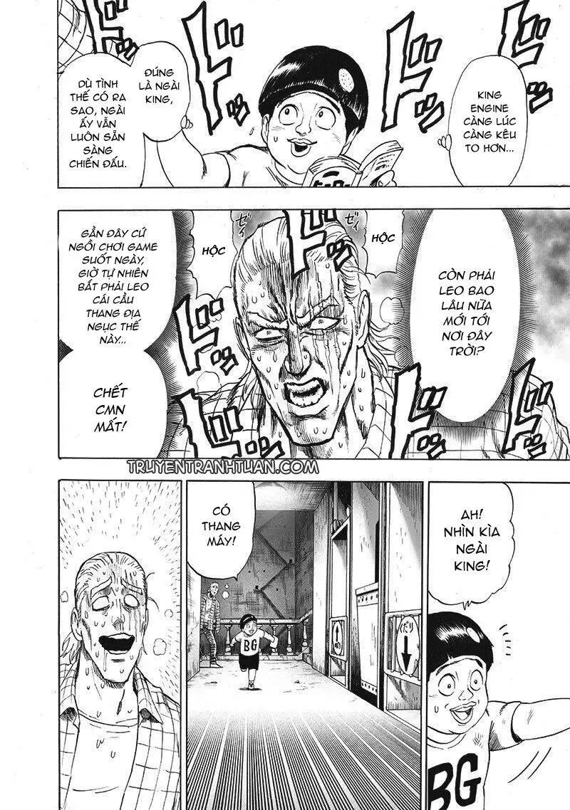 Onepunch Man Nettruyen ZZZ Chương 172 Page 25