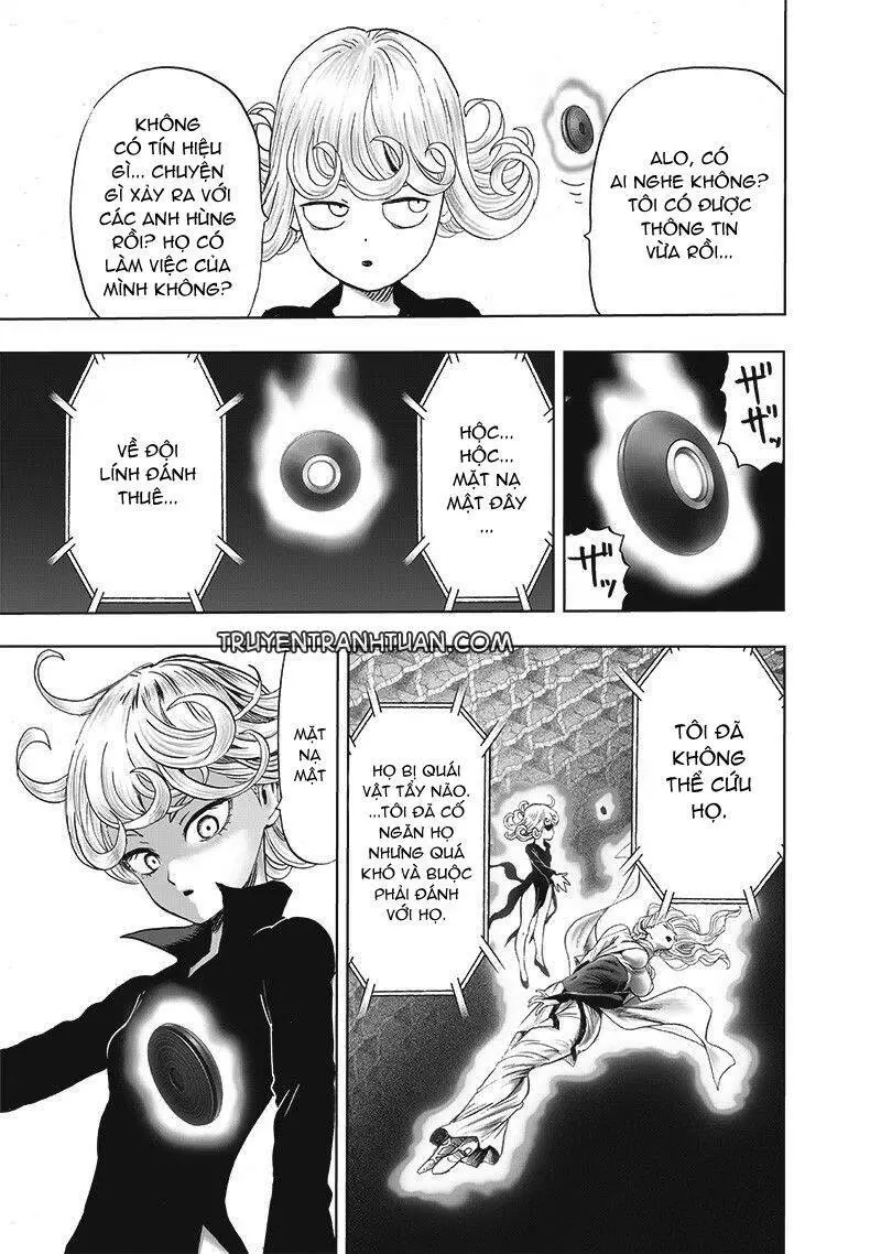 Onepunch Man Nettruyen ZZZ Chương 172 Page 28