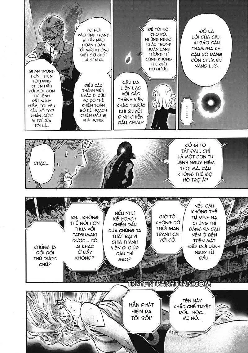 Onepunch Man Nettruyen ZZZ Chương 172 Page 29