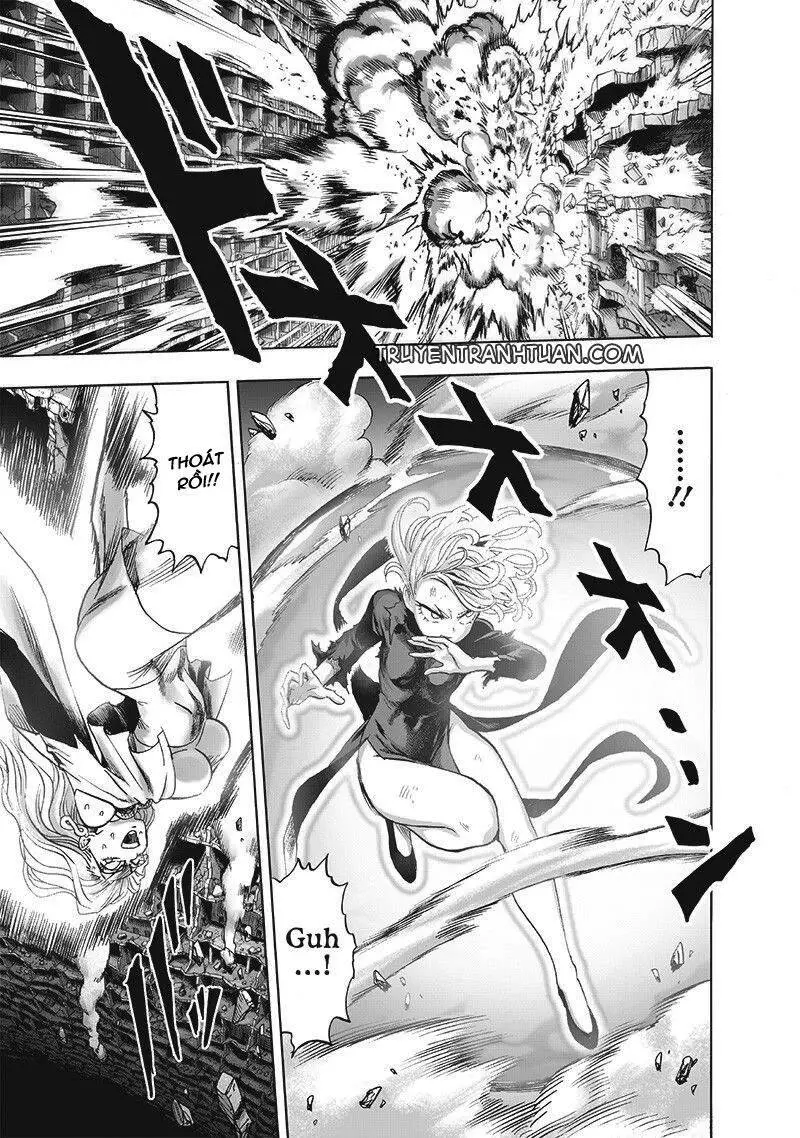Onepunch Man Nettruyen ZZZ Chương 172 Page 32