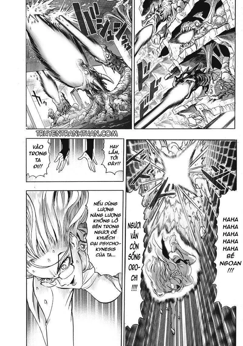 Onepunch Man Nettruyen ZZZ Chương 172 Page 33