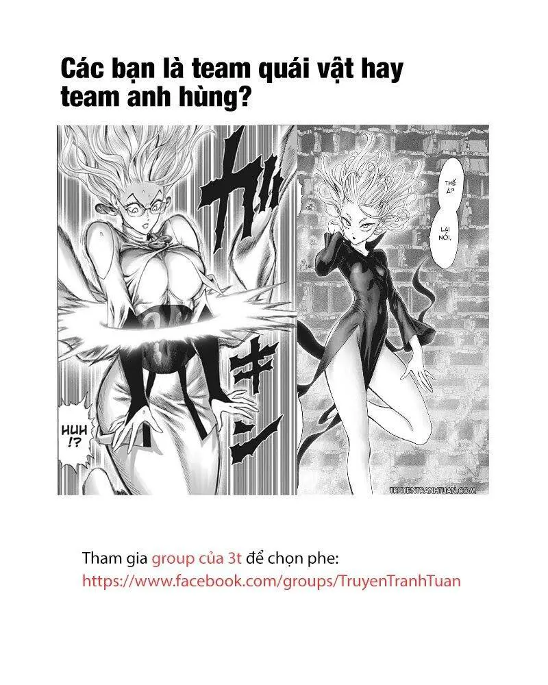 Onepunch Man Nettruyen ZZZ Chương 172 Page 35