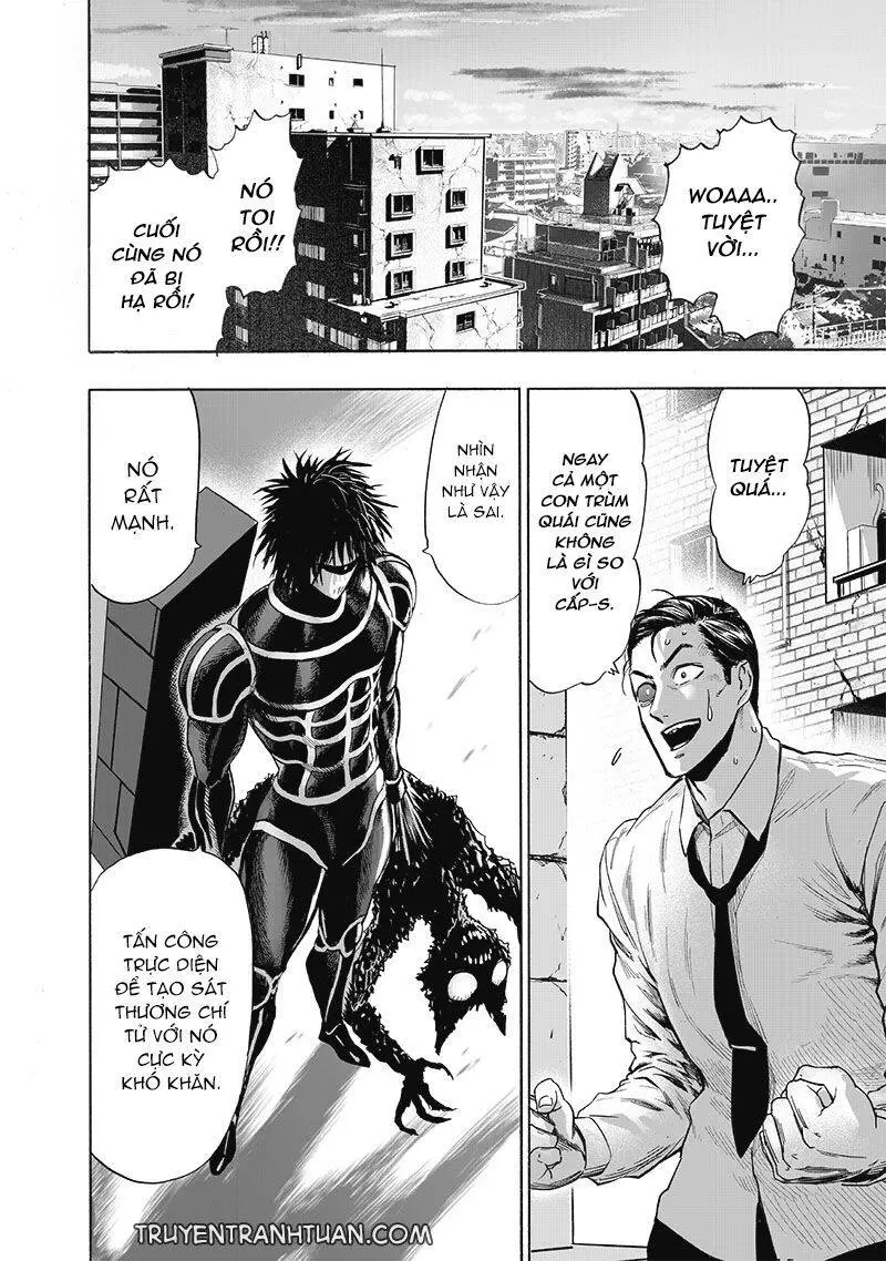 Onepunch Man Nettruyen ZZZ Chương 163 Page 2