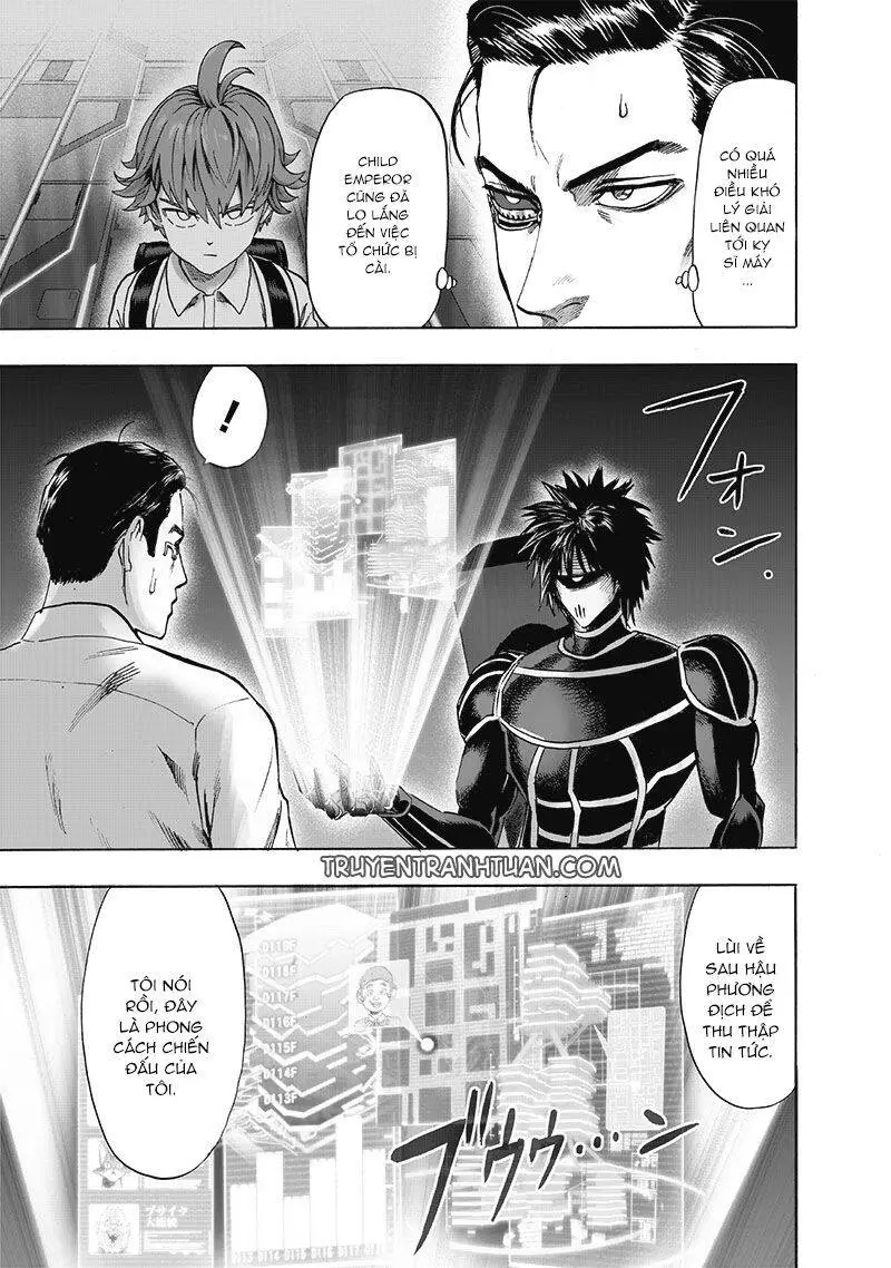 Onepunch Man Nettruyen ZZZ Chương 163 Page 5