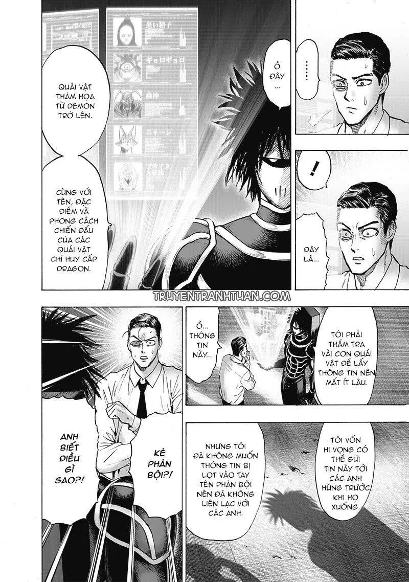 Onepunch Man Nettruyen ZZZ Chương 163 Page 6